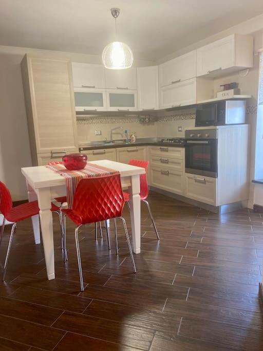 A Casa Mia Διαμέρισμα Acquapendente Εξωτερικό φωτογραφία